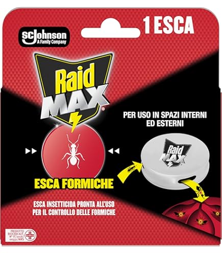 vape esca formiche VAPE FORMICHE STOP 2 ESCHE IN GEL : Amazon.it: Giardino e giardinaggio