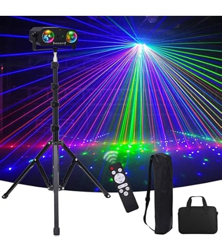 American DJ Quad Phase HP 4-in-1 Quad-Led mit 32 Watt RGBW