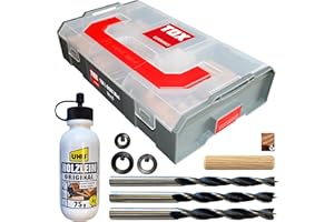 TOX 094900701 L L-BOXX kołki drewniane, szare