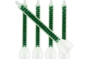 DIP TOOLS DIP-Tools - Boquillas de repuesto para pegamento de 2 componentes (16 x 150 ml)