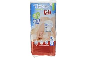 Tidoo 503969 - Braguitas de aprendizaje, t5 junior, 12 18 kg, unisex
