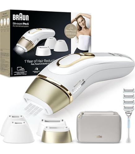 マ*ロ様 Braun silk expert Pro5 ブラウン シルクエキスパートプロ5 IPL ムダ毛処理 光美容器
