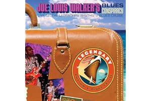 Blues Conspiracy: Live On The Legendary Rhythm and Blues Cruise