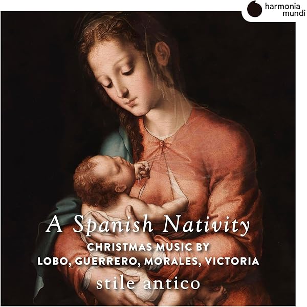(CD)Puer Natus Est／Stile Antico Puer natus est – Recordings – Stile Antico
