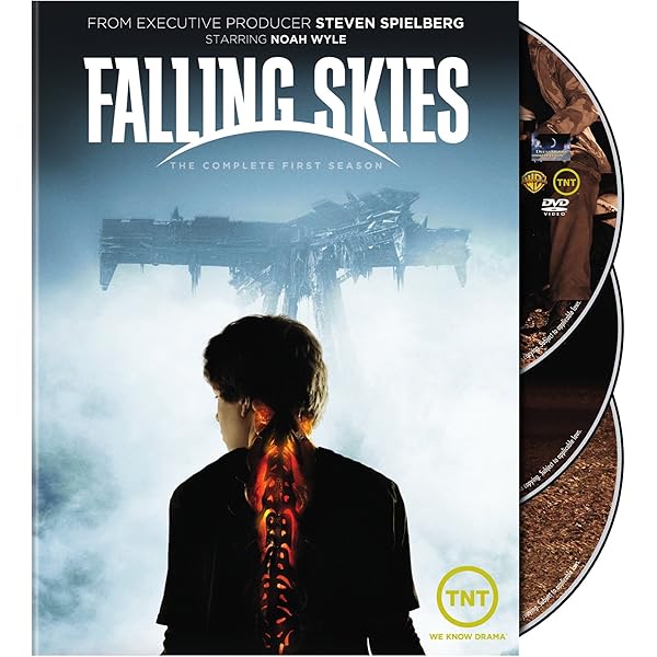 Falling Skies - The Complete Third Season: Amazon.in: Noah Wyle  
