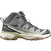 Salomon X Ultra 360 Edge Gore-Tex Kadın Outdoor Bot-L47872700 Nine Iron