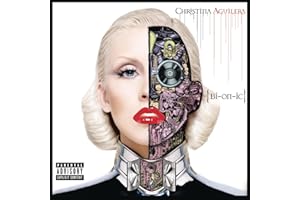 Christina Aguilera - Bionic