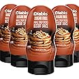 Diablo Maple Syrup Dessert Sauce | Sugar Free | Gluten Free | Diabetic Friendly | Hamper Available - Perfect for Gifting | 390g