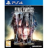 Final Fantasy XV Royal Edition - PlayStation 4 [Edizione: Regno Unito]