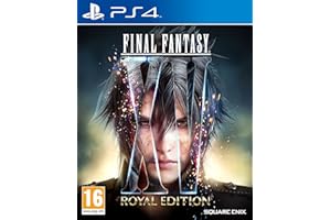 SQUARE ENIX Final Fantasy XV (15) - Royal Edition