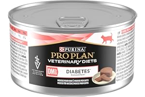 Purina Pro Plan Veterinary Diets Diabetes Management DM mokra karma dla kota 195 g