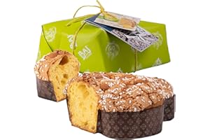 BAJ 1768 - Colomba all'Ananas 1 kg - Con libretto storico