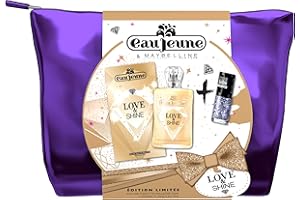 eau jeune Trousse Love & Shine Eau de Toilette 75 ml + Vernis Colorshow