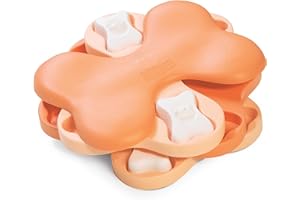 Nina Ottosson di Outward Hound Puppy Tornado - Gioco interattivo per cani - rompicapo con ricompense