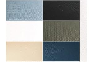 ‎EVEREST 1953 everest 1953 Repair Patch Selbstklebender Reparatur Aufkleber Nylon Flicken für Zelte, Rucksack, Markisen, Schlauchboot, Luftmatratze viele Farben Verschiedene Größen