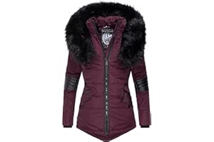 Navahoo Nirvana Damska kurtka zimowa, pikowana, XS-XXL