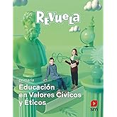 Valores sociales y c&iacute;vicos.5 Primaria. Revuela - 9788413925691