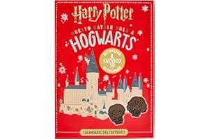 PALUANI Sperlari - Calendario Avvento Harry Potter - 200gr