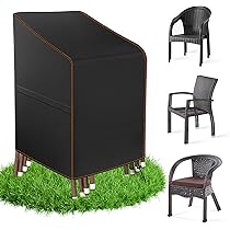 Copertura Per Tavolo Da Giardino Rotondo MUPAS - 190x80cm, Tessuto Oxford 420D Impermeabile E UV