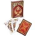 Bicycle Fyrebird Playing Card Game for All Ages,Pack of 1