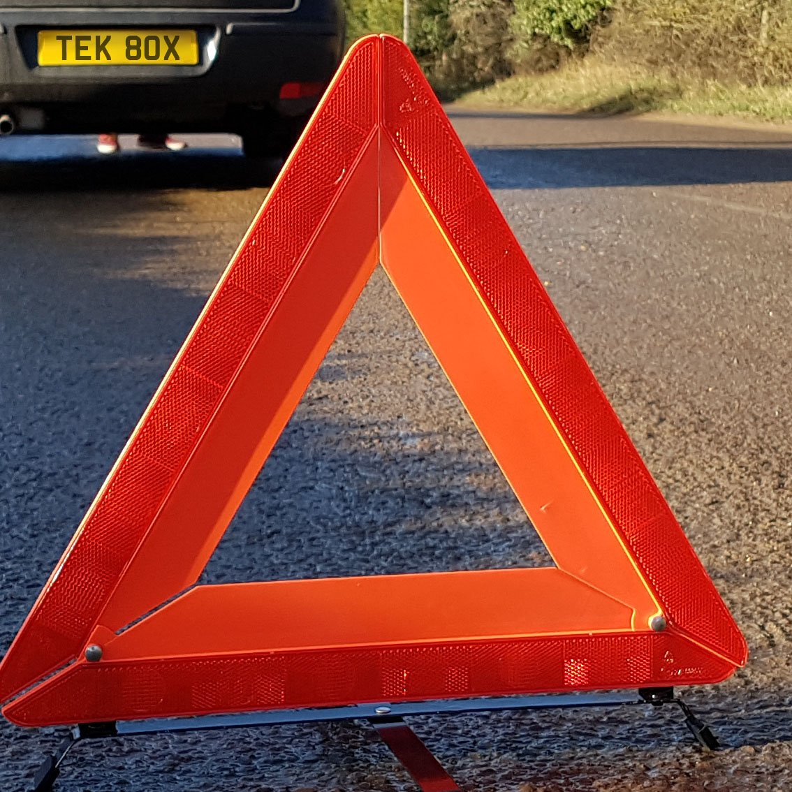 Warning Triangle Warning Triangle