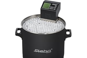 Steba Germany Isolationskugeln Sous-Vide Isolationskugeln Weiß