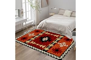 Tehocwiz 61x87 cm Knüpfteppich Zum Selber Knüpfen Großer, Knüpfen Set, Teppich Knüpfen Set Erwachsene, Knüpfset Latch Hook Kit Handarbeiten Anfänger Teppich Making Kit zum Selber Knüpfen Teppiche