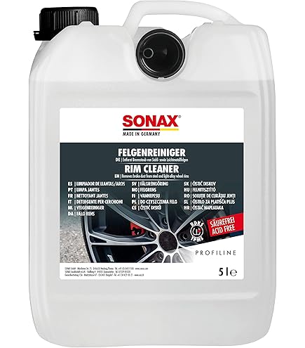 Acquistare Koch Chemie Detergente Per Cerchi - 500ml? - CROP - Foto 3