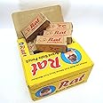 NAMAN ENTERPRISES Slate pencil 25 packet box Rat slate pencil