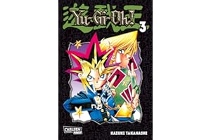Yu-Gi-Oh! Massiv 3: 3-in-1-Ausgabe des beliebten Sammelkartenspiel-Manga