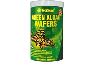 Tropical Green Algae Wafers WF-007 Fiskmat, 450 g