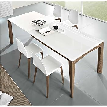 Friulsedie Tavolo Allungabile T86 Victor 160x90 Double Gambe