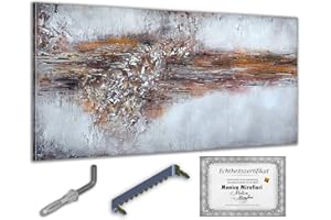 Monica Mirafiori I 140x70 cm I Quadro Dipinto a Mano I Pittura Acrilica I Arte Moderna I Quadri Moderni