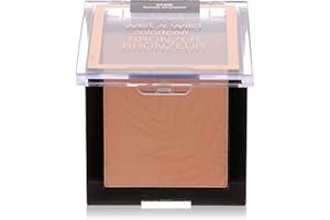 Wet n Wild, Color Icon Bronzer, Abbronzante Soffice e Cremoso con Gel Infuso, Formula Durevole, Per una Luminosità Come Se Fossi Baciata dal Sole e Abbronzatura Naturale, Vegano, Sunset Striptease