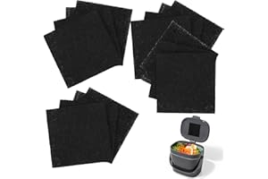 UINNOSSVC 16 filtri per compost compost, filtro per compost cucina, filtro per biometro, compost da cucina, filtro per biometro, filtro per compost