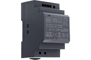 5 VDC | 6,5 A | 32,5Watt | Mean Well HDR-60-5 Hutschienen-Netzteil DIN-Rail