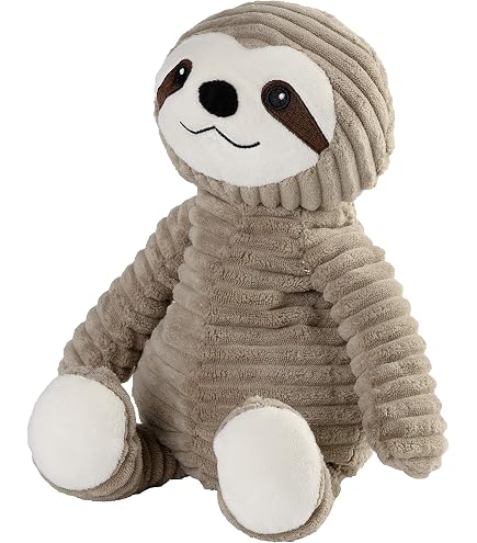 Peluche da microonde Scoiattolo - Warmies - Peluche riscaldabile