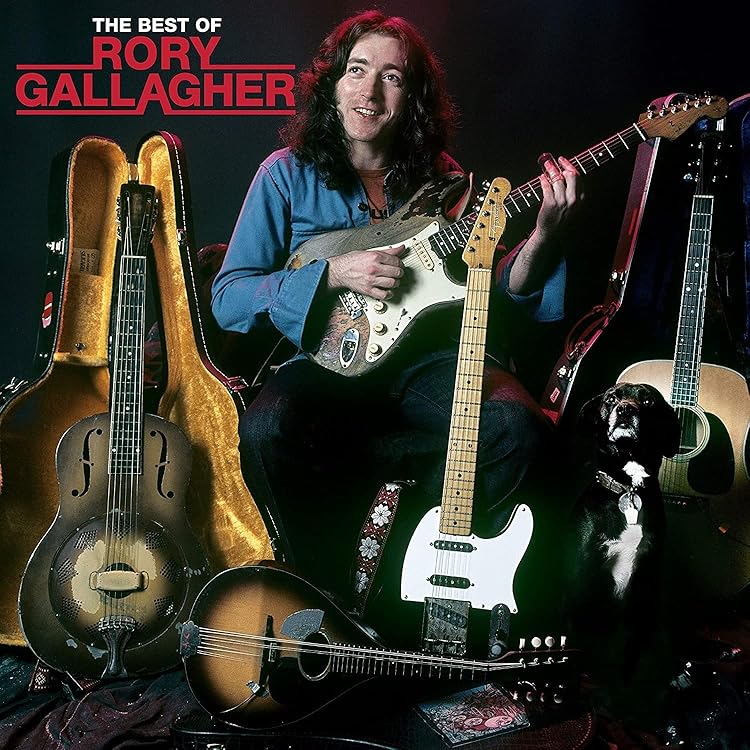rory gallagher ロリーギャラガー　ギタースコア B-39 ギタースコア ロリー・ギャラガー The Essential Rory Gallagher
