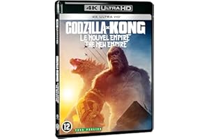 Godzilla x Kong : Le Nouvel Empire [4K Ultra HD]