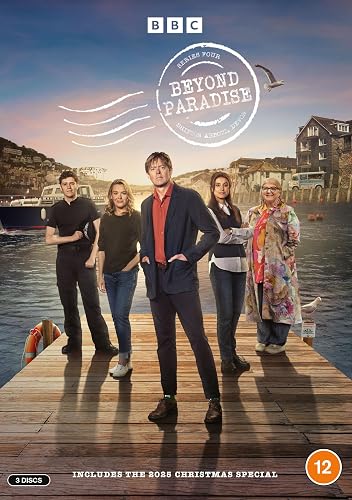 #42 — Beyond Paradise: Series 4 [DVD]