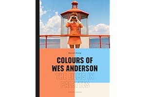 Colours of Wes Anderson: The Films in Palettes