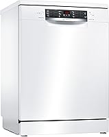 Bosch SMS46MW01G Freestanding A++ Rated Dishwasher -White