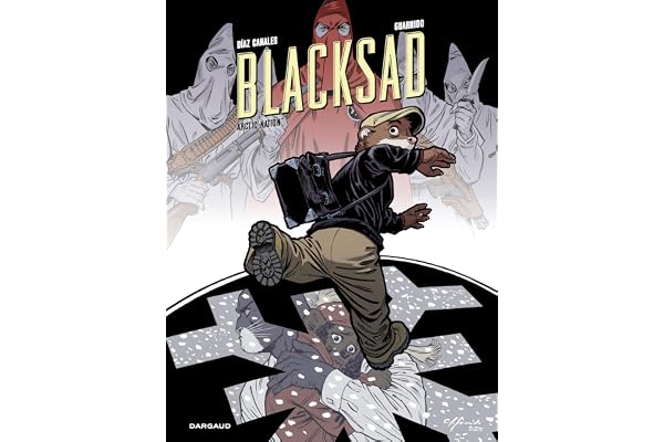 Blacksad - Tome 2 - Arctic-Nation