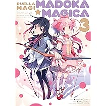 Puella Magi Madoka Magica - Tome 1: Amazon.co.uk: Quartet, Magica