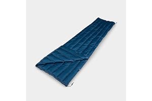 Alpkit Cloud Cover Lightweight Camping Down Sleeping Bag Quilt