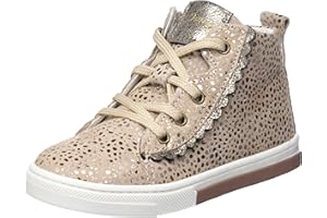 Primigi Baby Glitter, La Prima Scarpa da camminatore Bambine e Ragazze