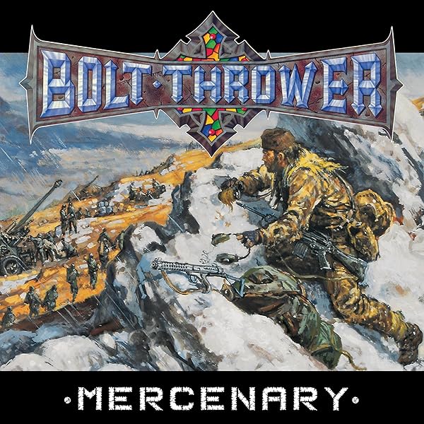 BOLT THROWER HONOUR VALOUR PRIDE デジパック Bolt Thrower - 