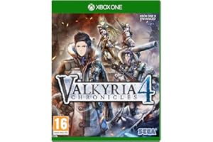 ATLUS Valkyria Chronicles 4 (Includes Ragnarok Sticker Inside)