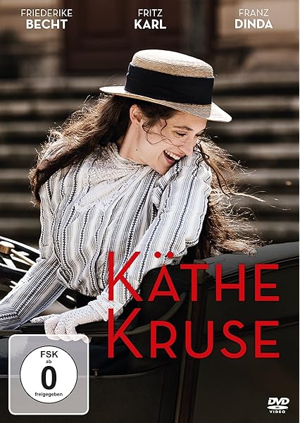 Kathe Kruse Amazon De Friederike Becht Fritz Karl Franz Dinda Karin Lischka Ursula Strauss Franziska Buch Friederike Becht Fritz Karl Dvd Blu Ray