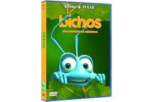 DHV - DISNEY Bichos: UNA Aventura en Miniatura [DVD]